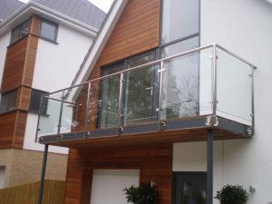Balcony Contractor in Dorset